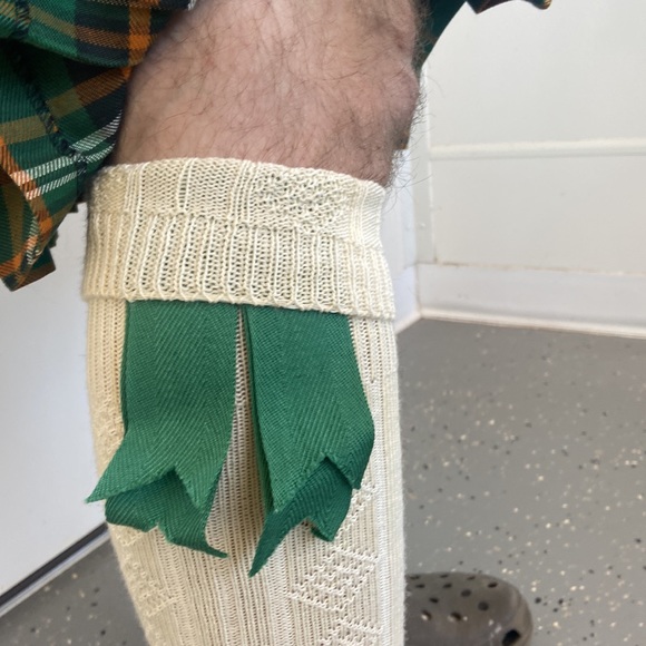 Halloween Costume Authentic Scottish Kelt & Accessories - Picture 7 of 11